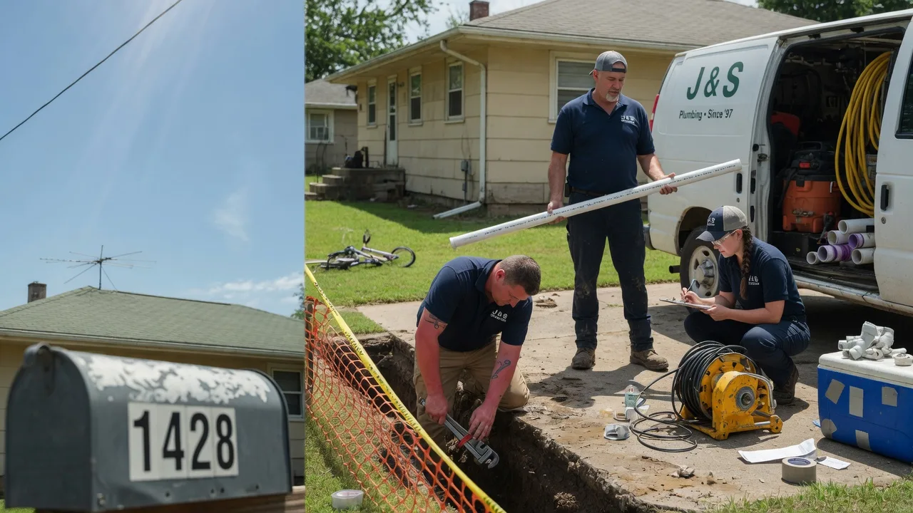 Sewer Line Repair in Clarklake, MI near me